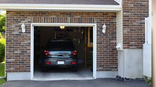 Garage Door Installation at Echo Heights Fort Worth, Texas